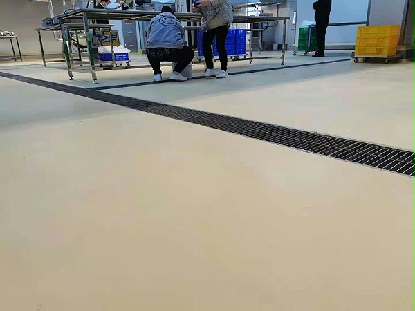 聚氨酯地坪