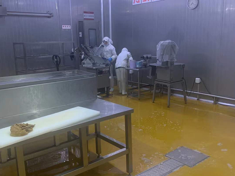 水性聚氨酯地坪材料