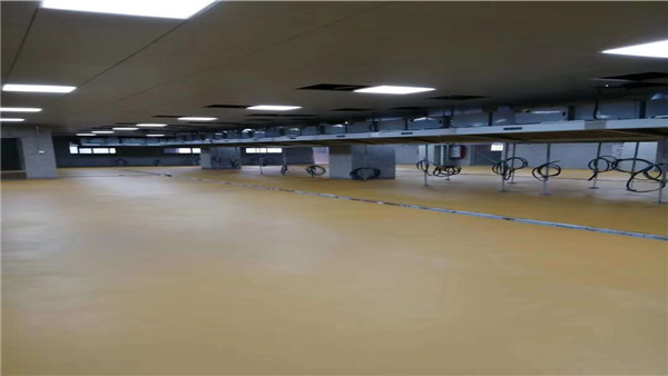 聚氨酯地坪