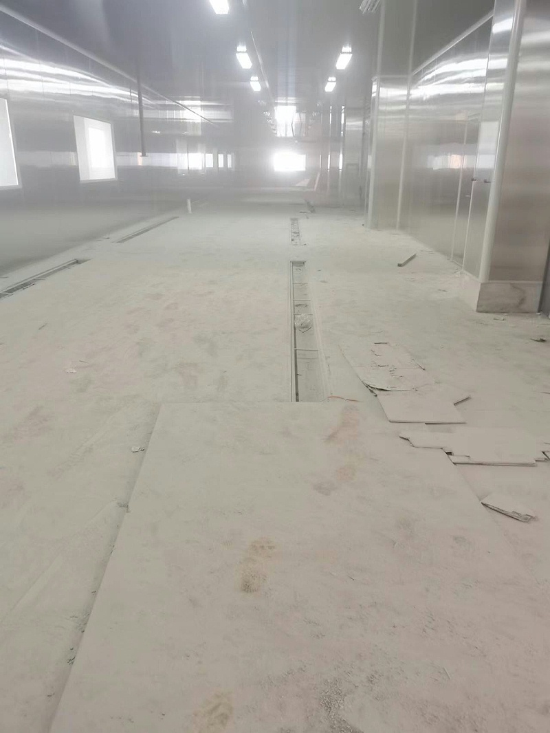 原先地面情況