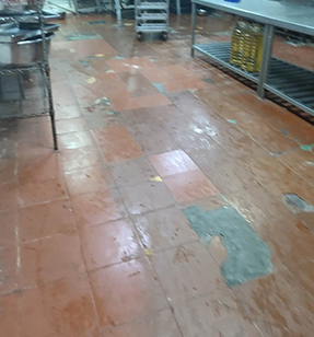 瓷磚地面 瓷磚地面