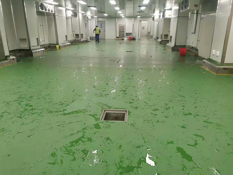 聚氨酯砂漿地坪 聚氨酯砂漿地坪